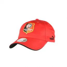 CASQUETTE PUMA ROUGE 24-25