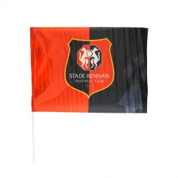 DRAPEAU HERMINE SRFC 40X60CM