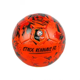 BALLON T5 ROUGE ET NOIR SRFC