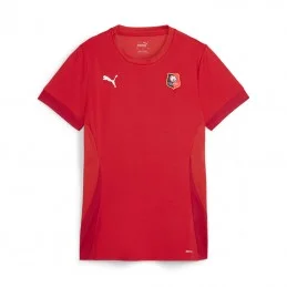 MAILLOT TRG ROUGE FEMME 24-25