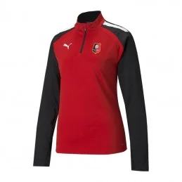 SWEAT TRG ROUGE FEMME 24-25