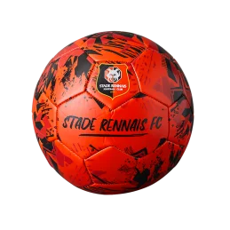 BALLON T5 ROUGE ET NOIR SRFC