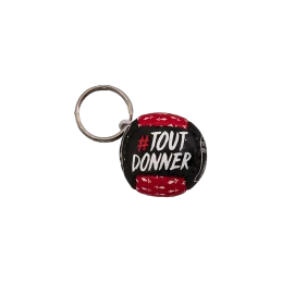 PORTE-CLÉS BALLON TOUTDONNER