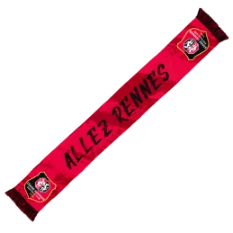ECHARPE ALLEZ RENNES / R&N