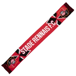 ECHARPE ROUGE SRFC HERMINE