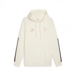 SWEAT CAPUCHE PUMA KING BEIGE