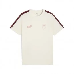 T-SHIRT PUMA KING BEIGE