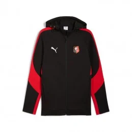 VESTE CASUAL NOIRE JUNIOR...
