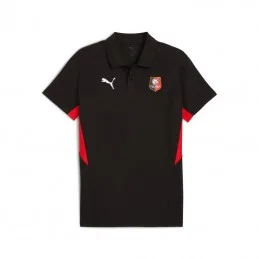 POLO CASUAL NOIR ADULTE...