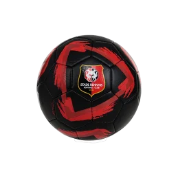 BALLON T5 NOIR ET ROUGE