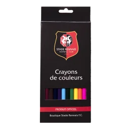 CRAYONS COULEURS SRFC