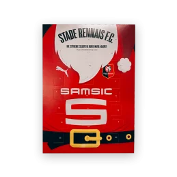 CALENDRIER DE L'AVENT