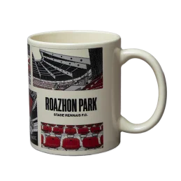 MUG BEIGE ROAZHON PARK