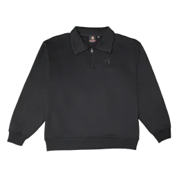 SWEAT NOIR HERMINE NOIRE
