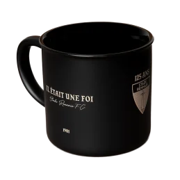 MUG COLLECTOR NOIR
