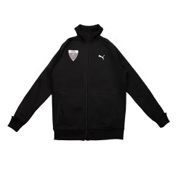 VESTE COLLECTOR PUMA NOIRE