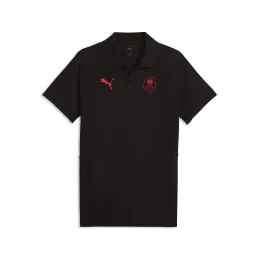 POLO CASUAL NOIR ADULTE...