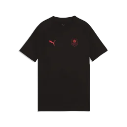 T-SHIRT CASUAL NOIR ADULTE...
