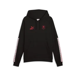 SWEAT CAPUCHE PUMA KING NOIR