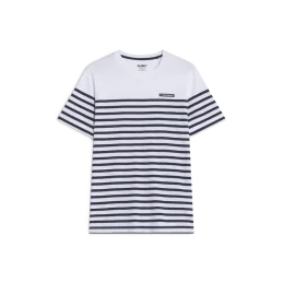 T-SHIRT MARINIERE ADULTE