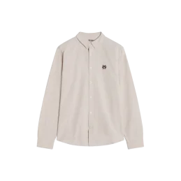 CHEMISE BEIGE HERMINE ADULTE