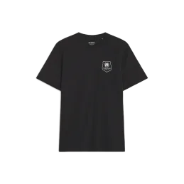 T-SHIRT NOIR ROAZHON PARK...
