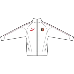 VESTE PRÉ-MATCH ADULTE...