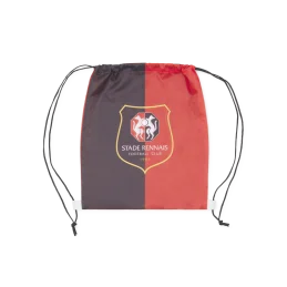 SAC CORDON ROUGE ET NOIR