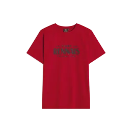 T-SHIRT ROUGE SRFC JUNIOR