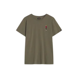 T-SHIRT GRØNBÆK COLLECTOR