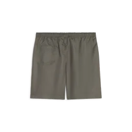 SHORT DE BAIN KAKI