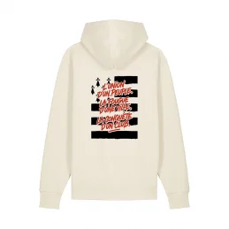 SWEAT BEIGE UEL