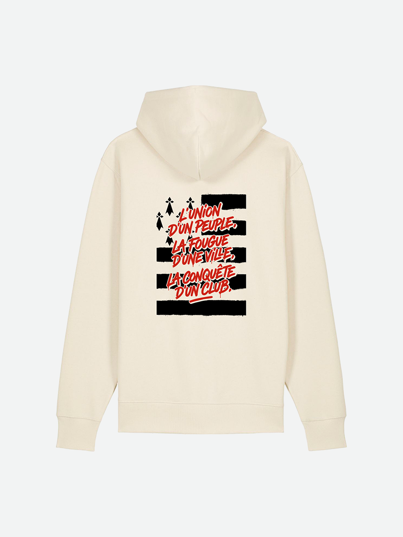 SWEAT BEIGE UEL