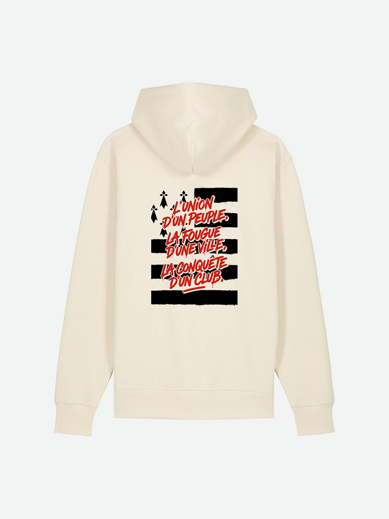 SWEAT BEIGE UEL