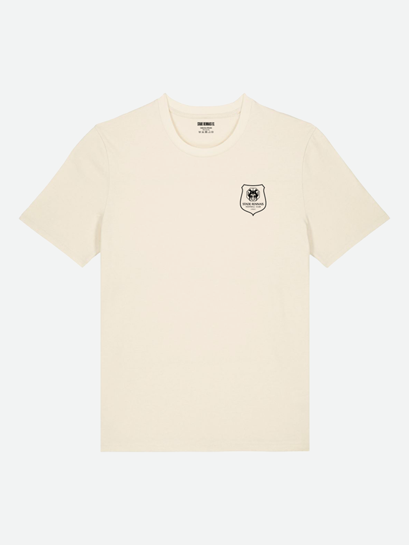 T-SHIRT BEIGE UEL