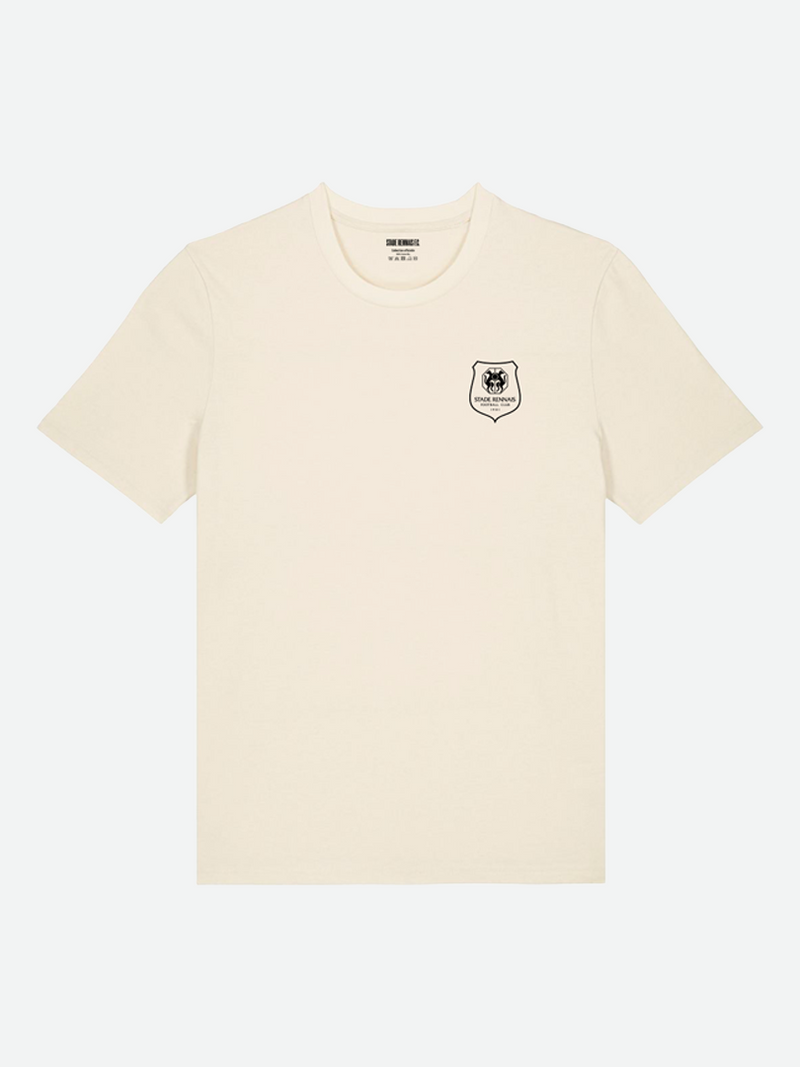 T-SHIRT BEIGE UEL
