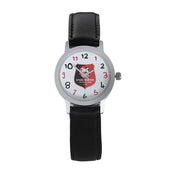 MONTRE METALO NOIRE