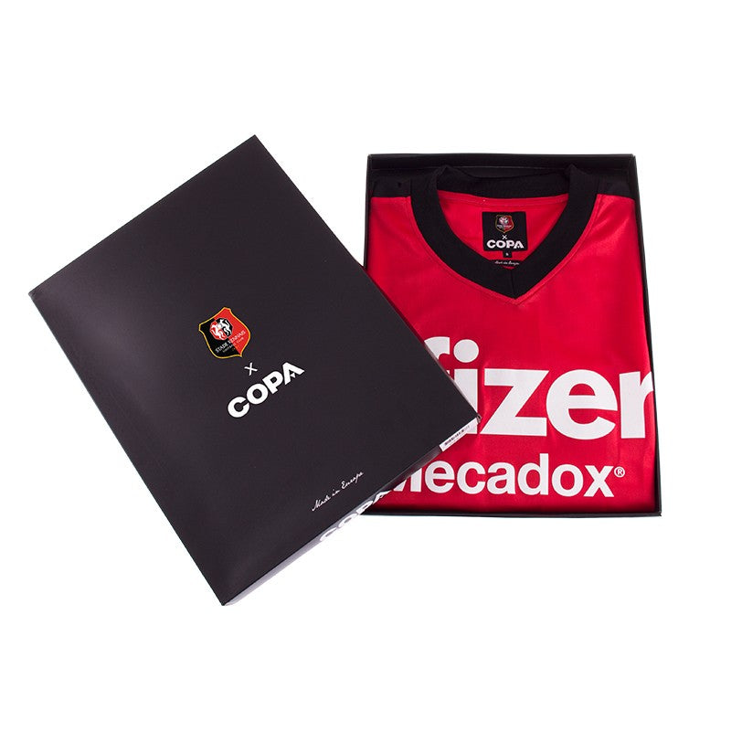 MAILLOT RÉTRO 1985 SRFC X COPA