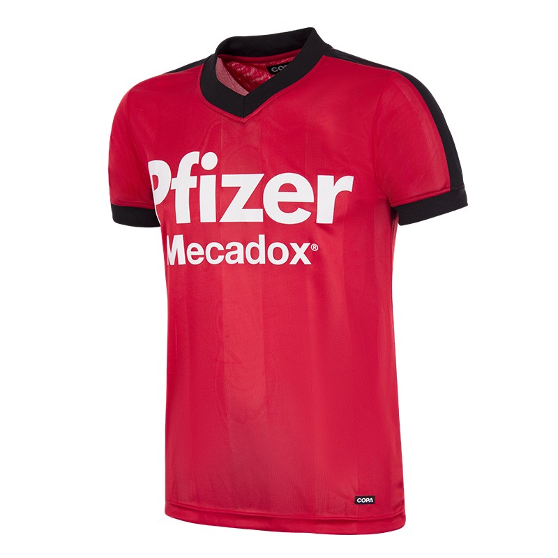 MAILLOT RÉTRO 1985 SRFC X COPA