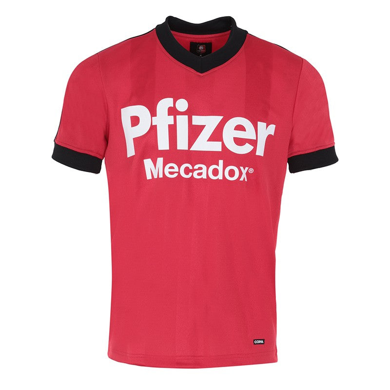 MAILLOT RÉTRO 1985 SRFC X COPA