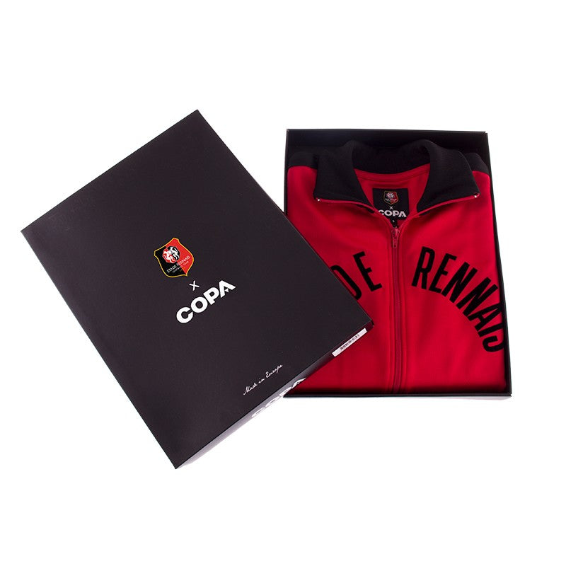 VESTE RÉTRO 1971 SRFC X COPA