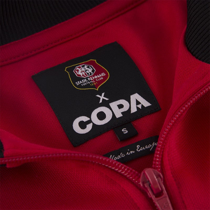 VESTE RÉTRO 1971 SRFC X COPA