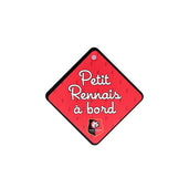 PETIT RENNAIS À BORD