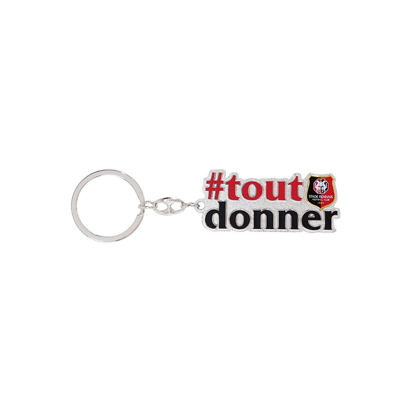 PORTE-CLÉS TOUTDONNER