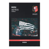 PUZZLE DRAPEAU BRETON