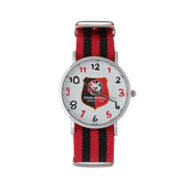 MONTRE ROUGE & NOIRE JUNIOR