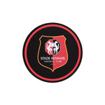 DESSOUS DE VERRE ROUGE & NOIR