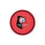 DESSOUS DE VERRE ROUGE & NOIR