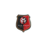 PIN'S ROUGE & NOIR