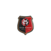 PIN'S ROUGE & NOIR